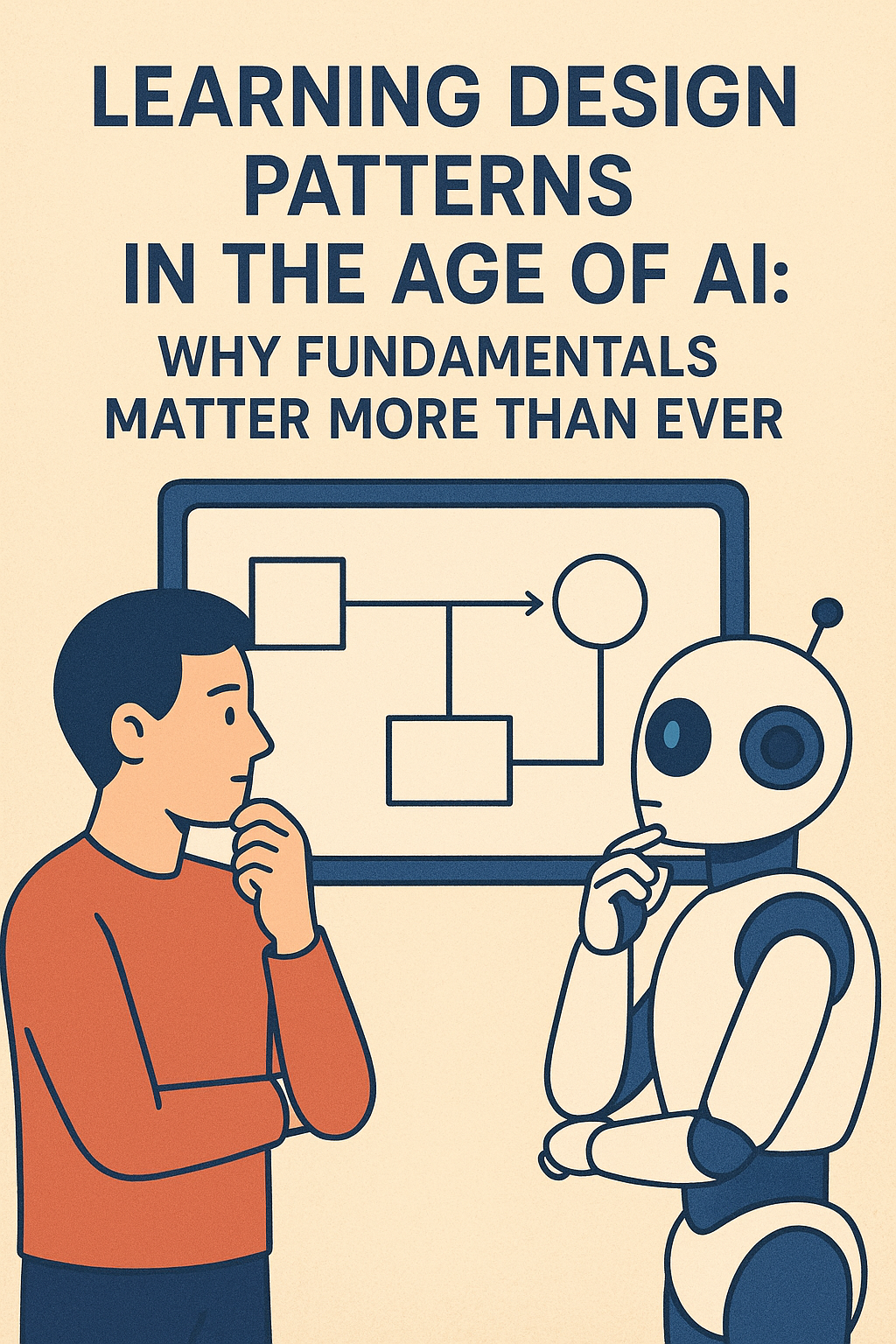 Learning Design Patterns in the Age of AI: Why Fundamentals Matter More Than Ever