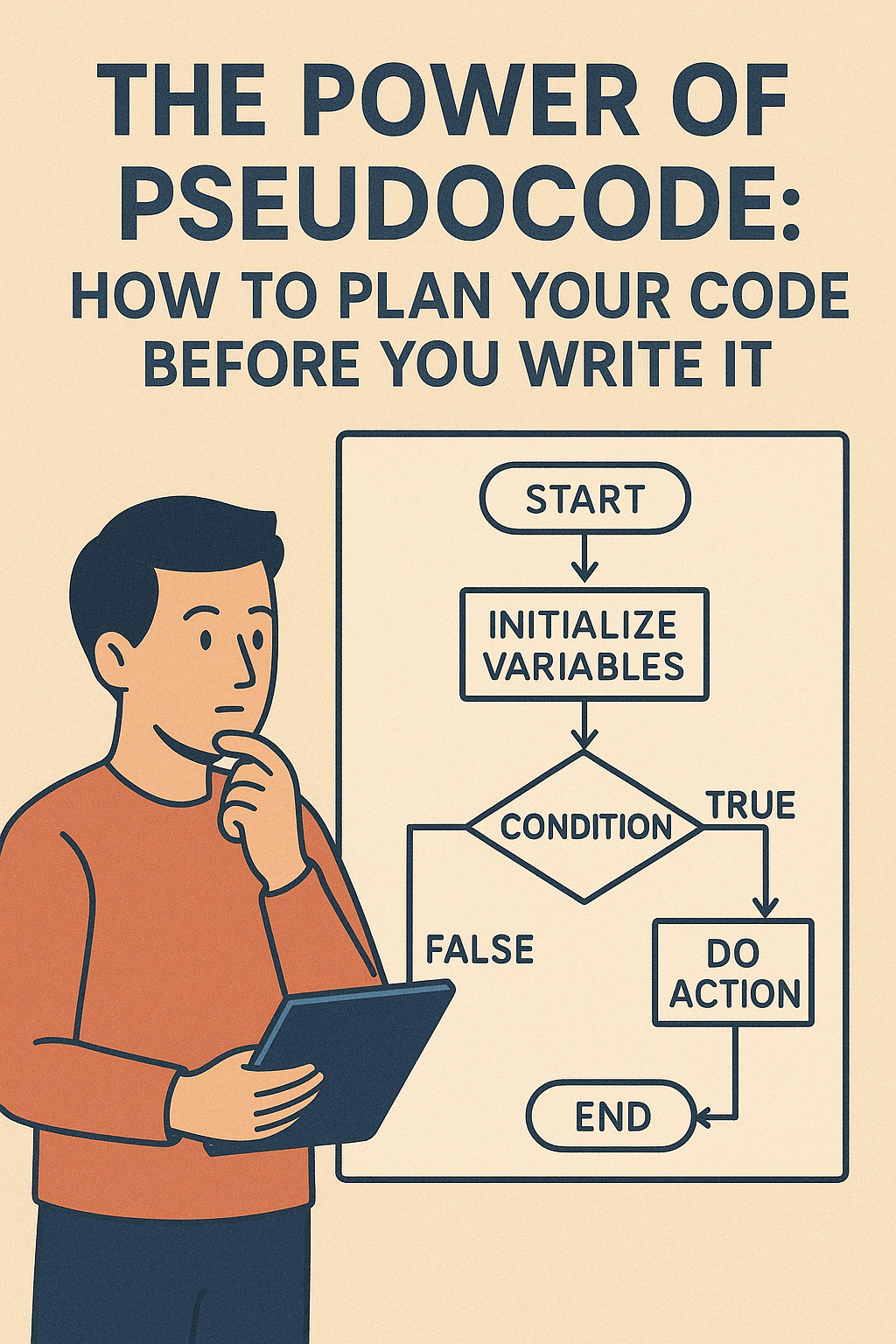 The Power of Pseudocode: How to Plan Your Code Before You Write It