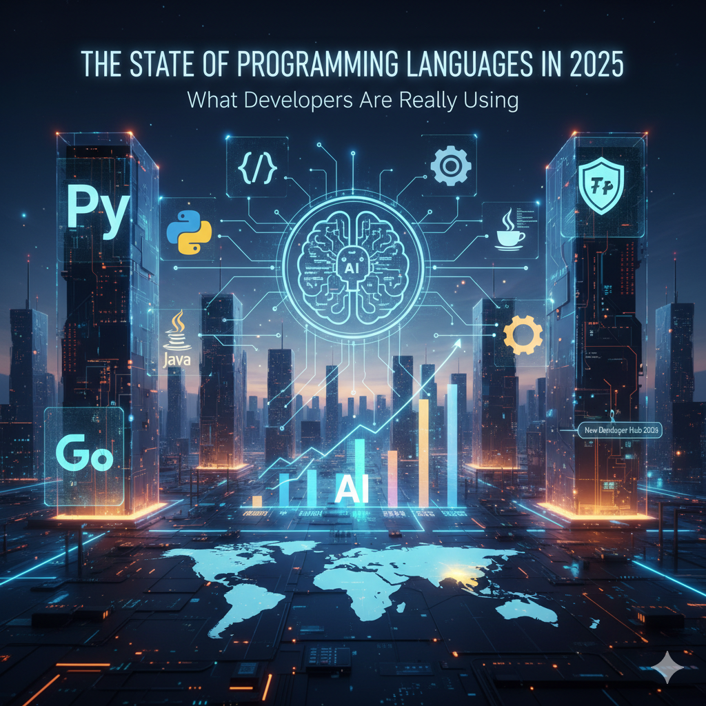 The State of the Programming Languages In 2025